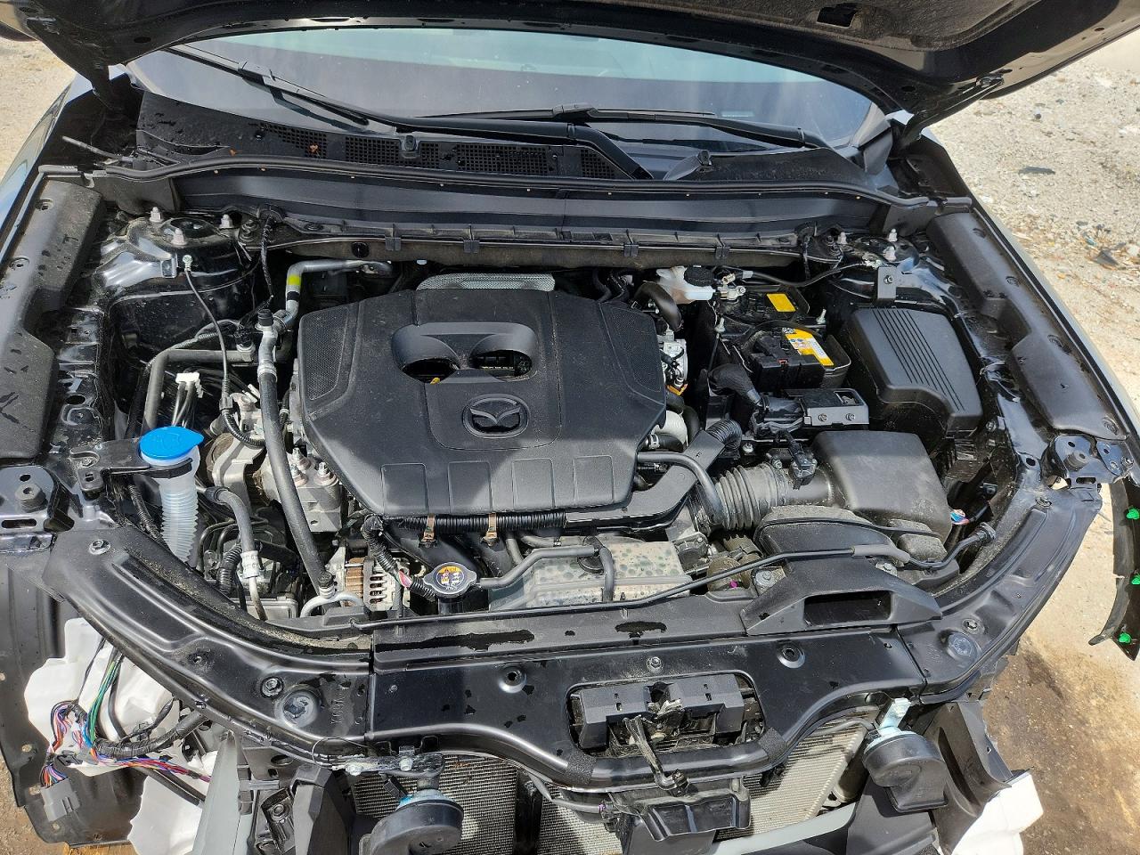 2025 MAZDA CX-5 Premium Plus