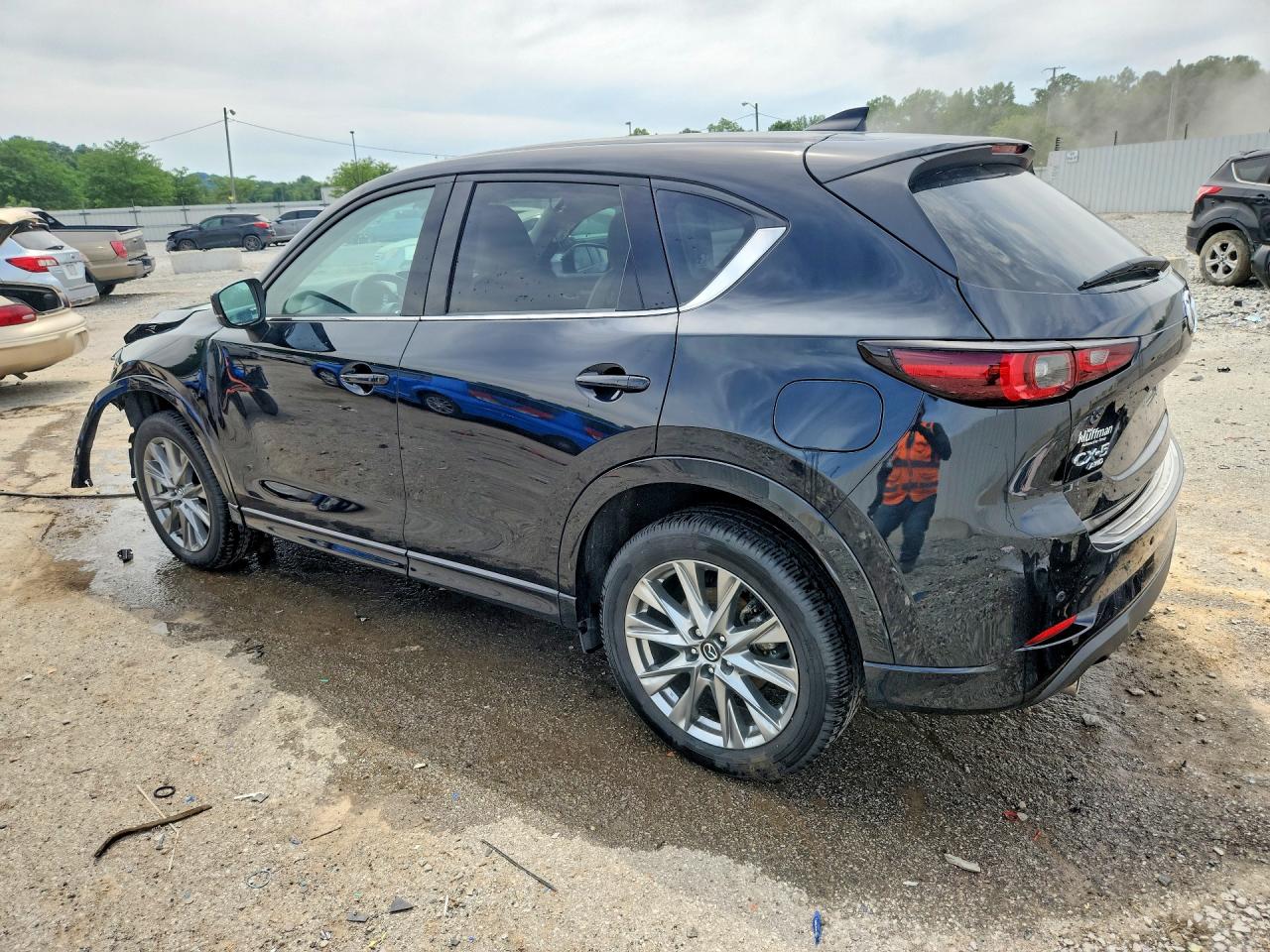 2025 MAZDA CX-5 Premium Plus