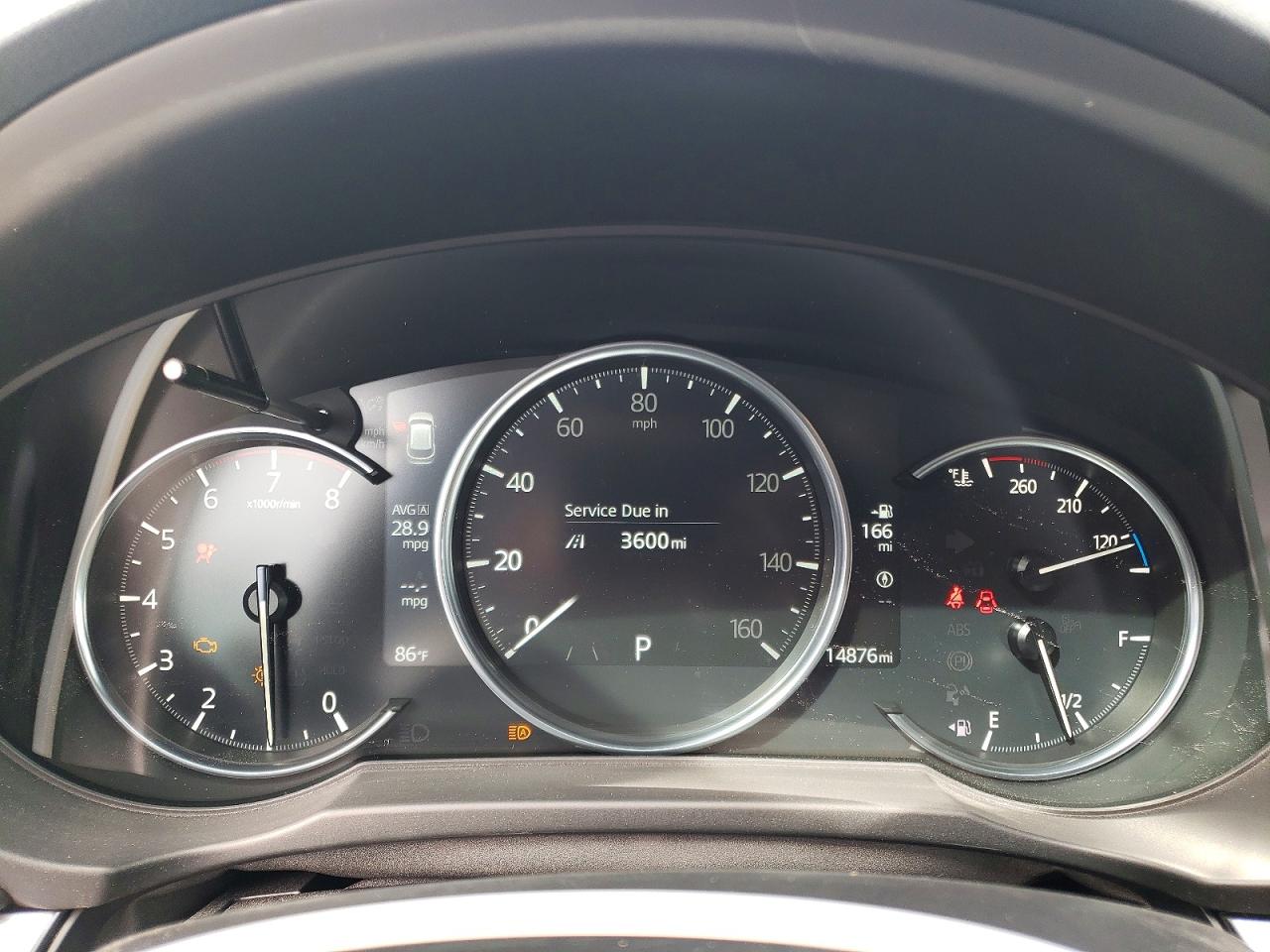 2025 MAZDA CX-5 Premium Plus