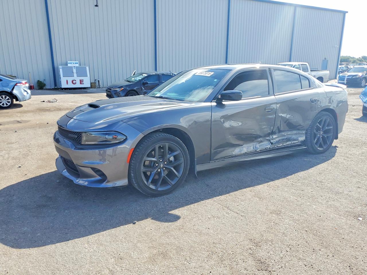 2023 DODGE CHARGER