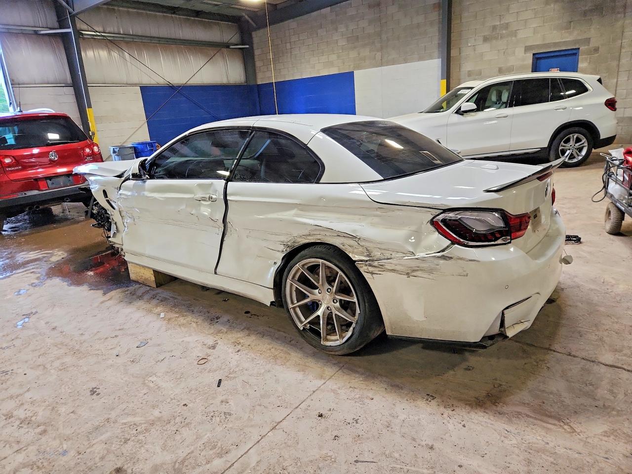 2016 BMW M4