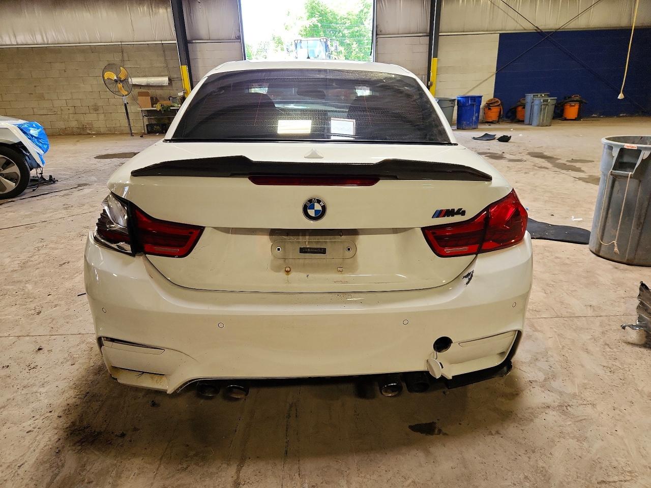 2016 BMW M4