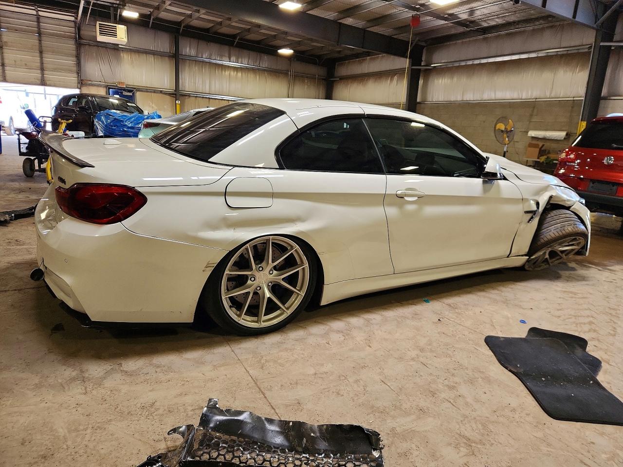 2016 BMW M4