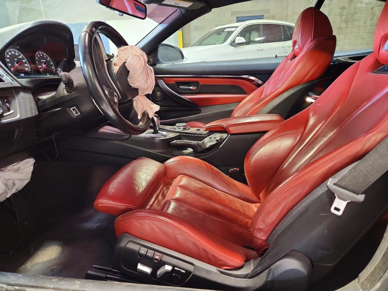 2016 BMW M4
