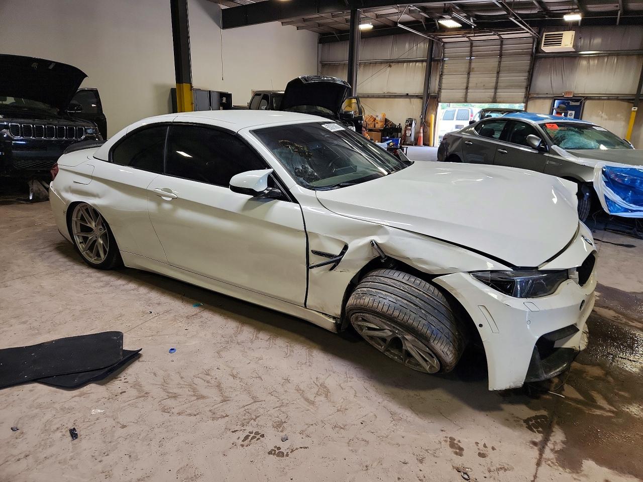 2016 BMW M4