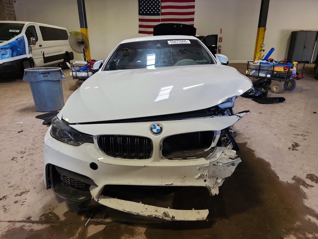 2016 BMW M4