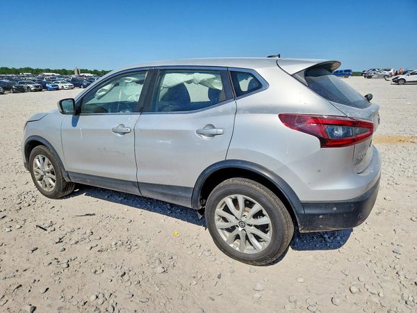 2021 NISSAN ROGUE SPORT SV