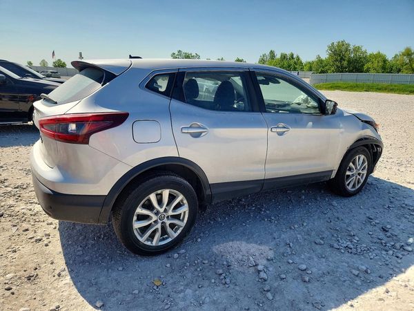 2021 NISSAN ROGUE SPORT SV