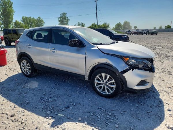 2021 NISSAN ROGUE SPORT SV