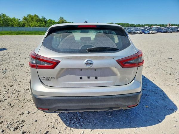 2021 NISSAN ROGUE SPORT SV