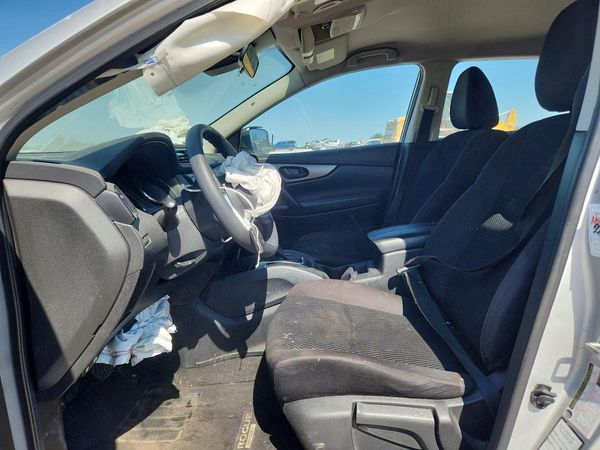 2021 NISSAN ROGUE SPORT SV