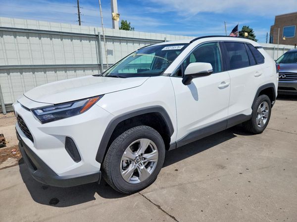 2025 TOYOTA RAV4