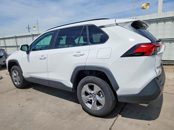 2025 TOYOTA RAV4