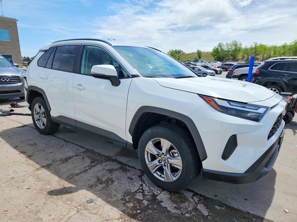 2025 TOYOTA RAV4