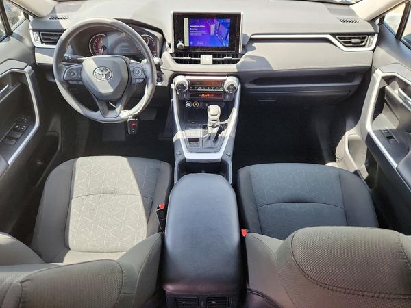 2025 TOYOTA RAV4