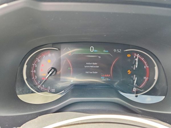 2025 TOYOTA RAV4