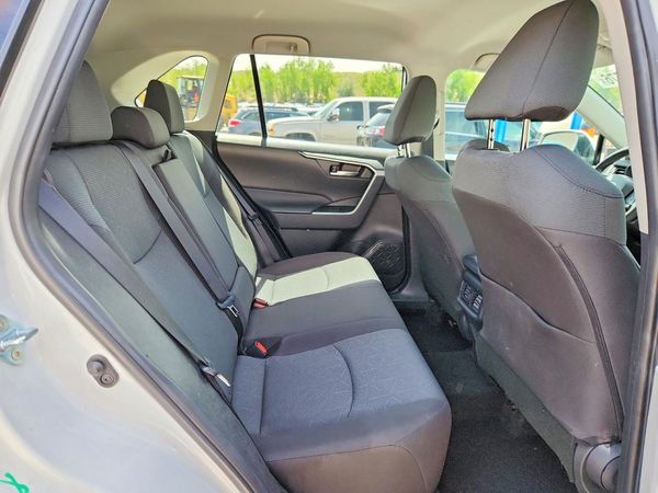 2025 TOYOTA RAV4