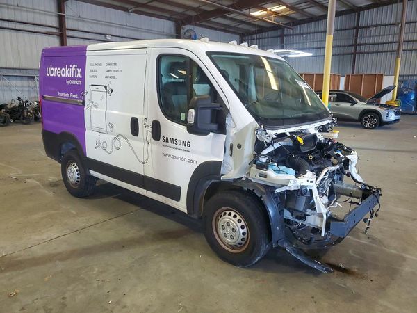 2025 RAM PROMASTER 1500