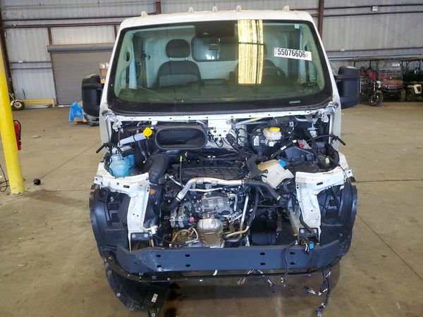 2025 RAM PROMASTER 1500