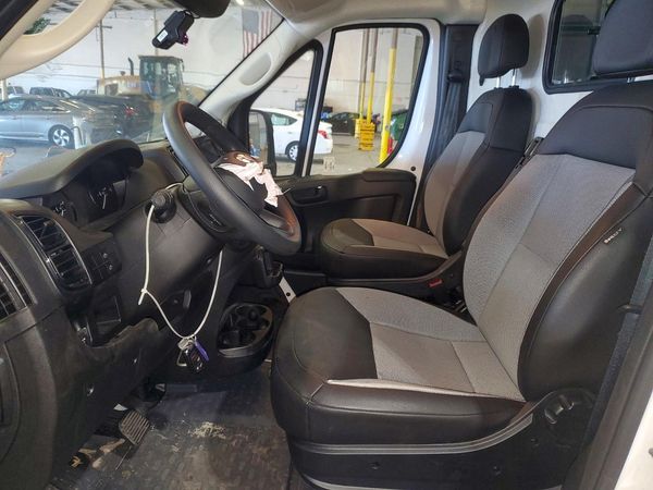 2025 RAM PROMASTER 1500