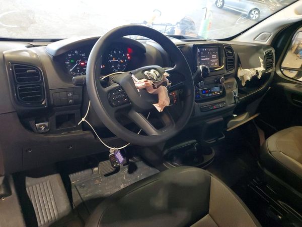 2025 RAM PROMASTER 1500
