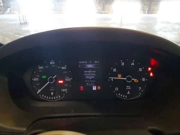 2025 RAM PROMASTER 1500