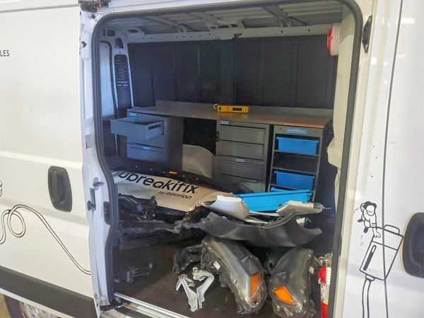 2025 RAM PROMASTER 1500