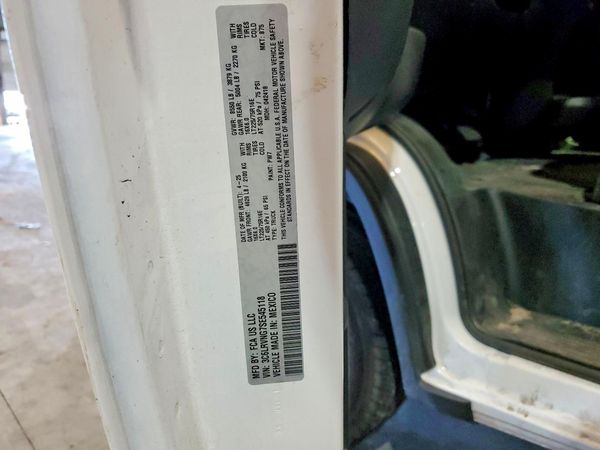 2025 RAM PROMASTER 1500