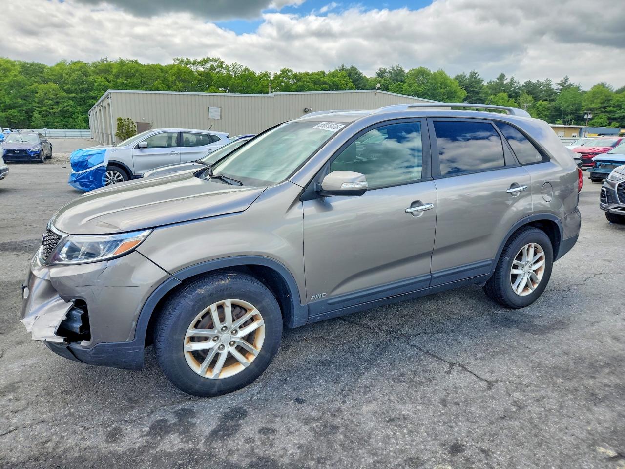 2014 KIA SORENTO Base/ LX