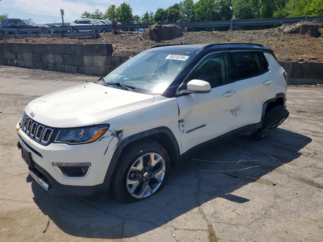 2018 JEEP COMPASS Limited
