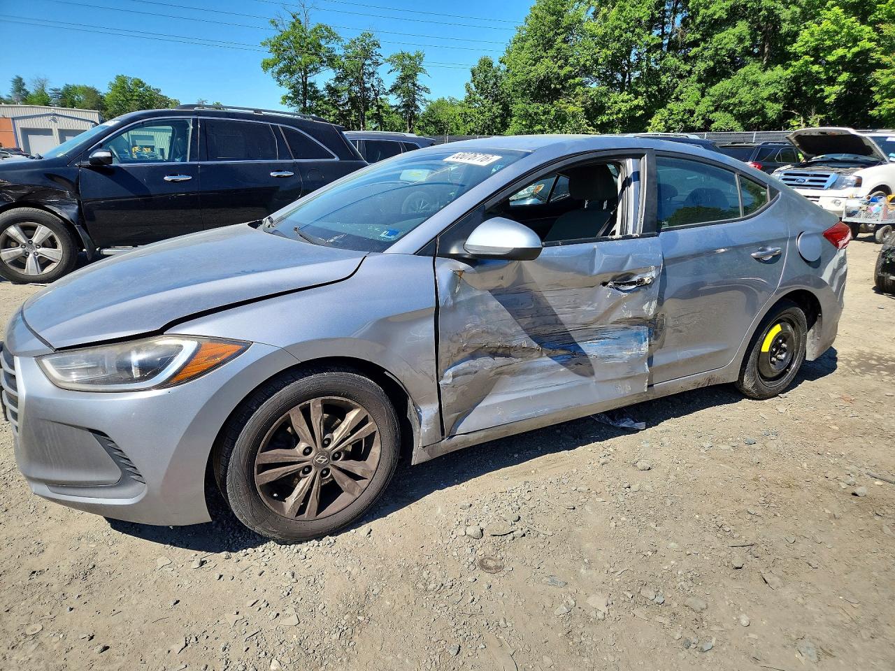 2017 HYUNDAI ELANTRA