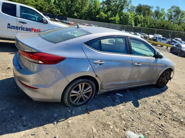 2017 HYUNDAI ELANTRA