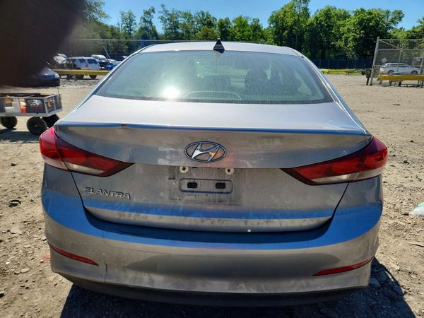 2017 HYUNDAI ELANTRA