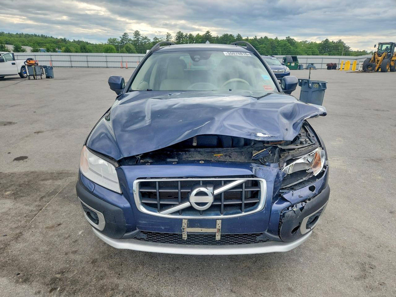 2012 VOLVO XC70