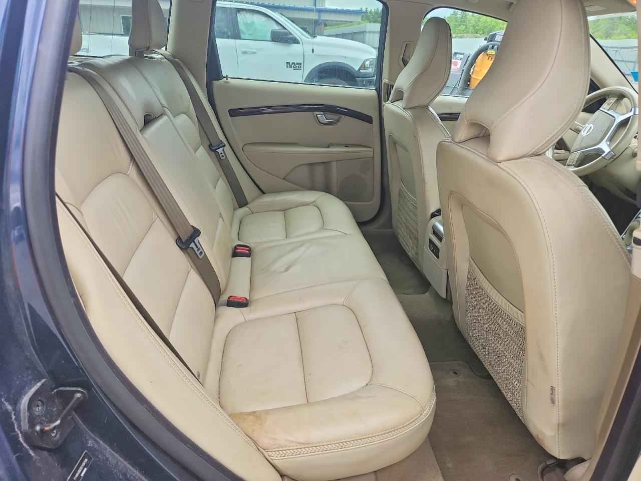 2012 VOLVO XC70