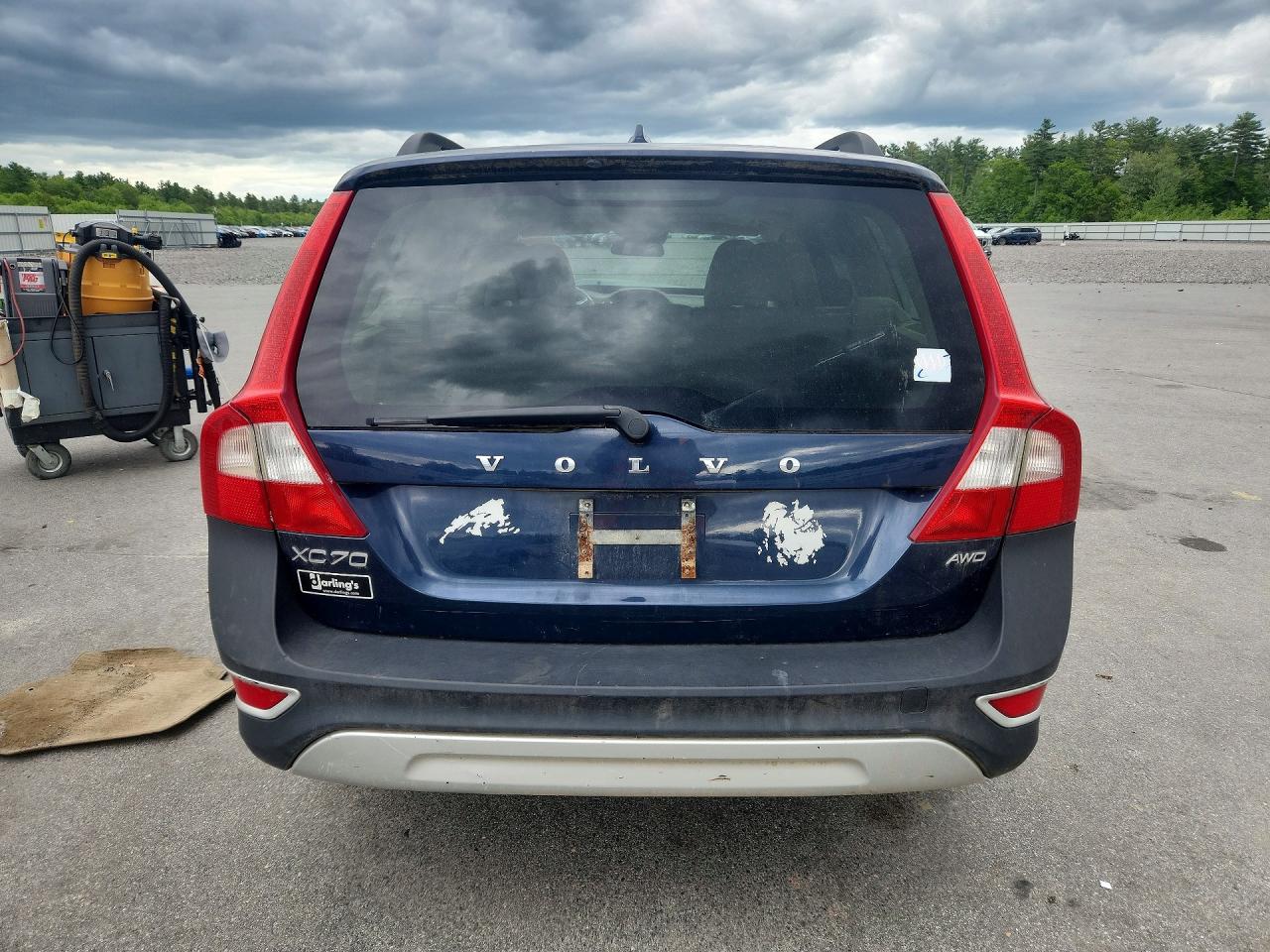 2012 VOLVO XC70
