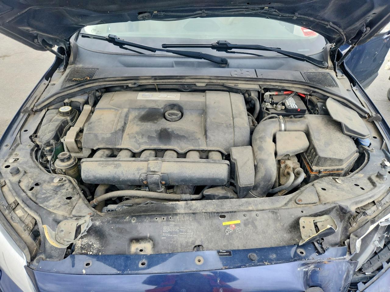 2012 VOLVO XC70