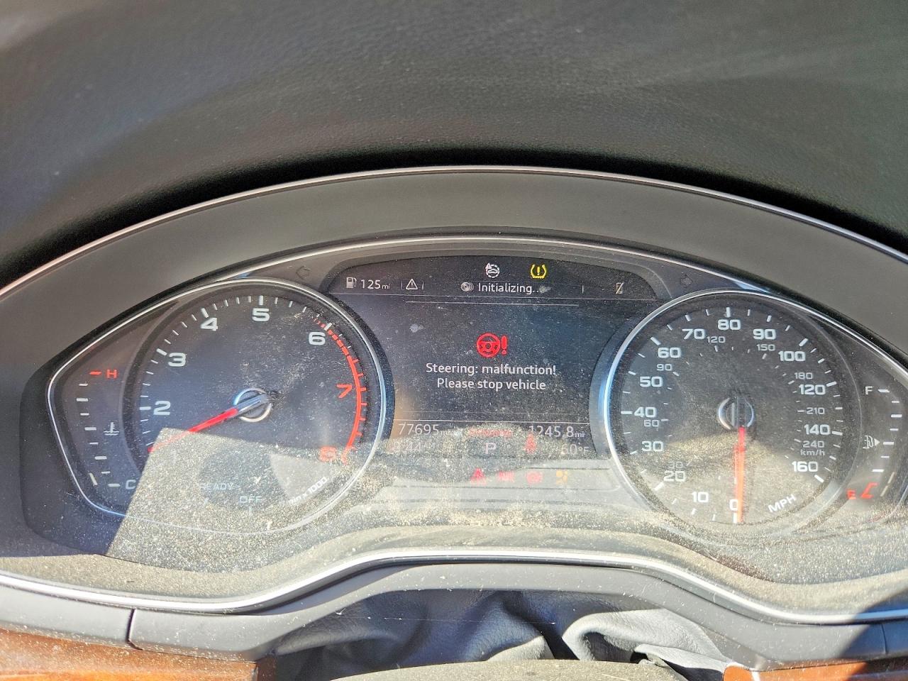 2019 AUDI A4 quattro Premium