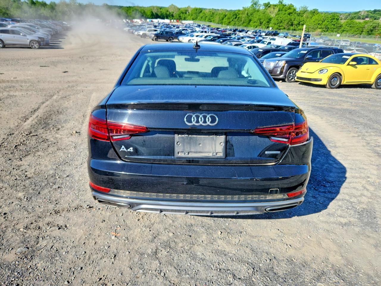 2019 AUDI A4 quattro Premium