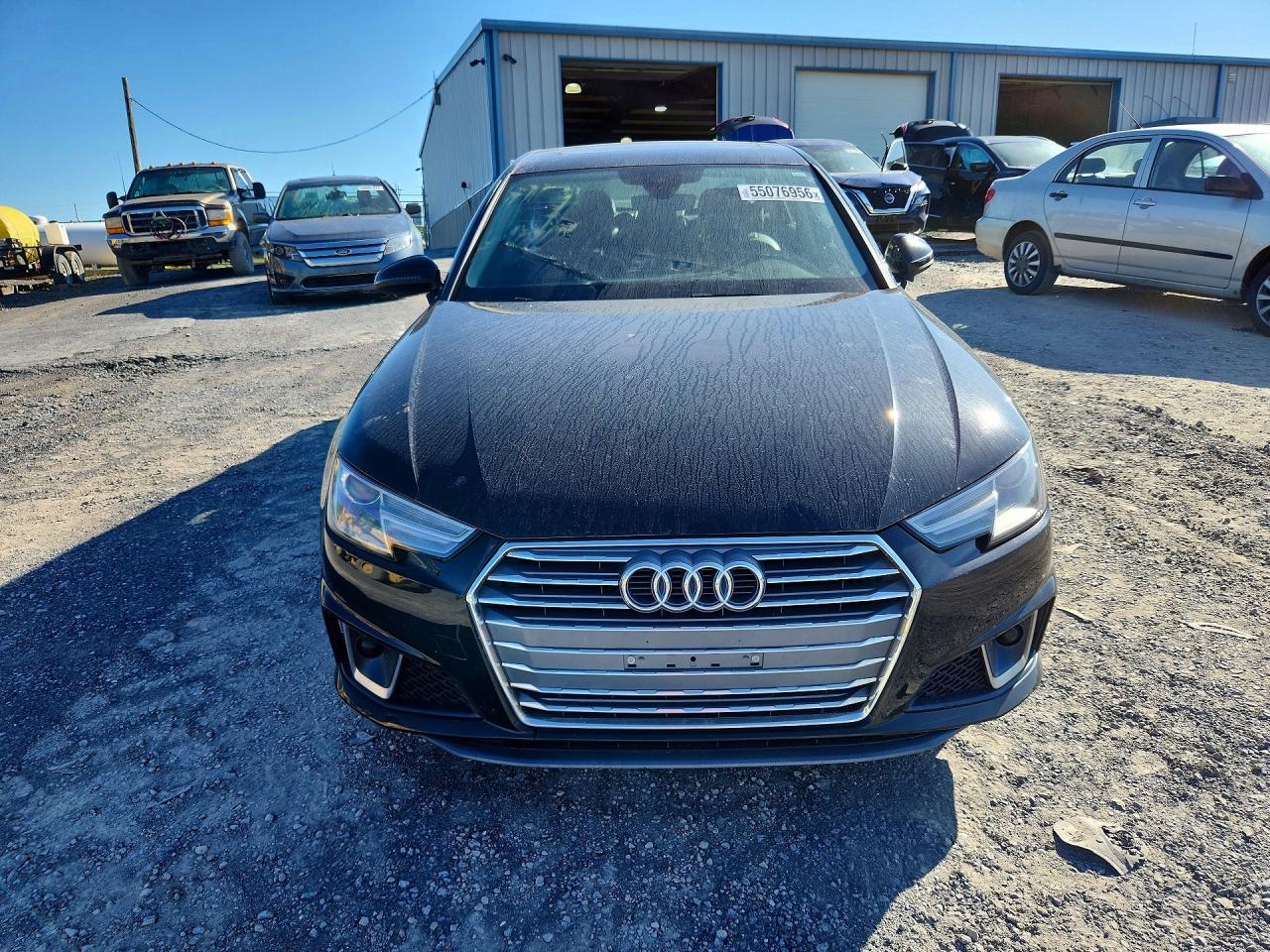 2019 AUDI A4 quattro Premium
