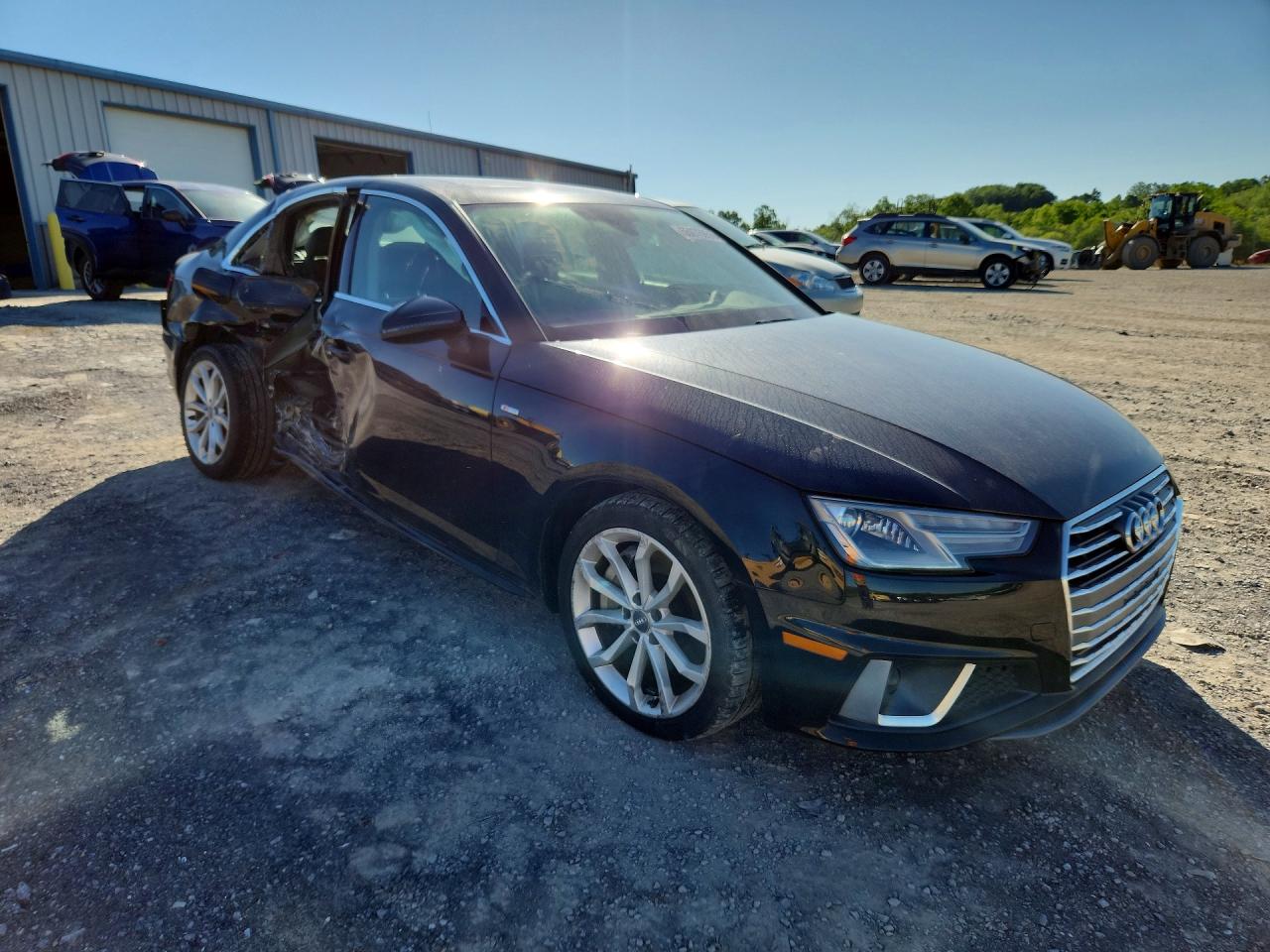 2019 AUDI A4 quattro Premium
