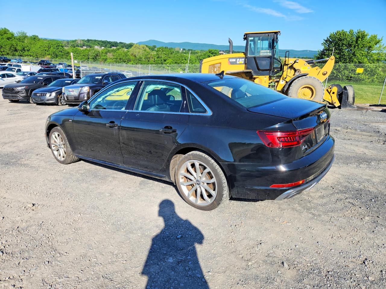 2019 AUDI A4 quattro Premium