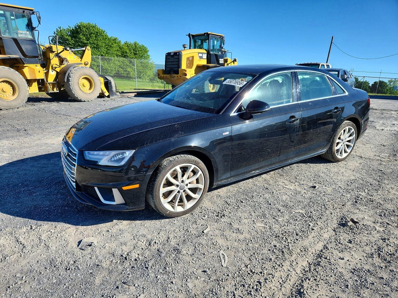 2019 AUDI A4 quattro Premium