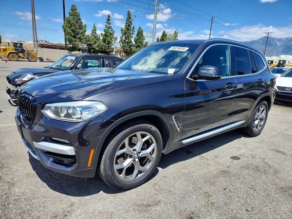 2020 BMW X3 xDrive30i
