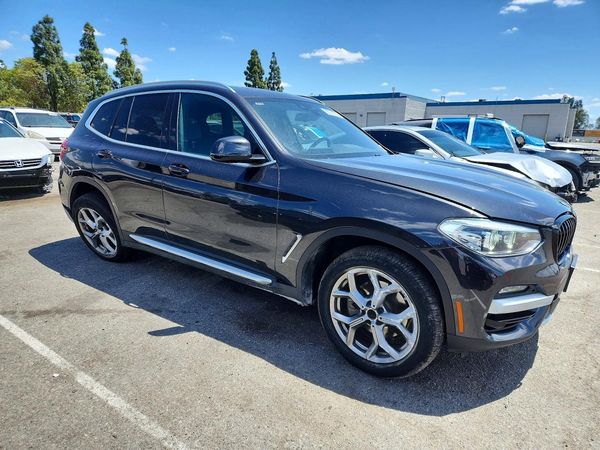 2020 BMW X3 xDrive30i