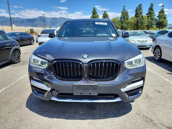 2020 BMW X3 xDrive30i