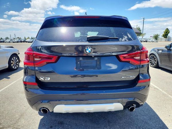 2020 BMW X3 xDrive30i