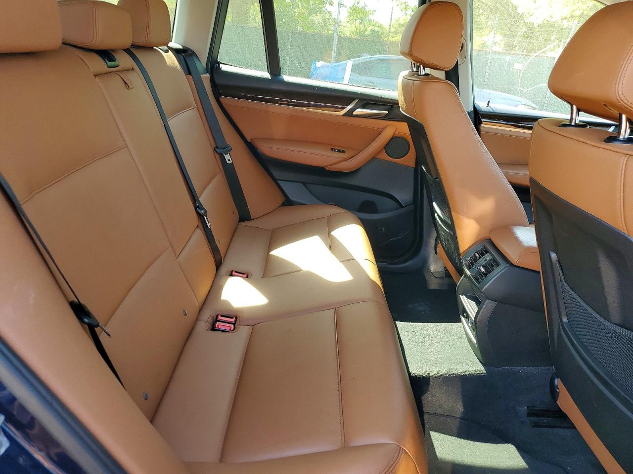 2016 BMW X3