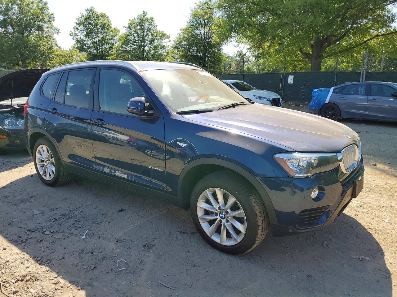 2016 BMW X3