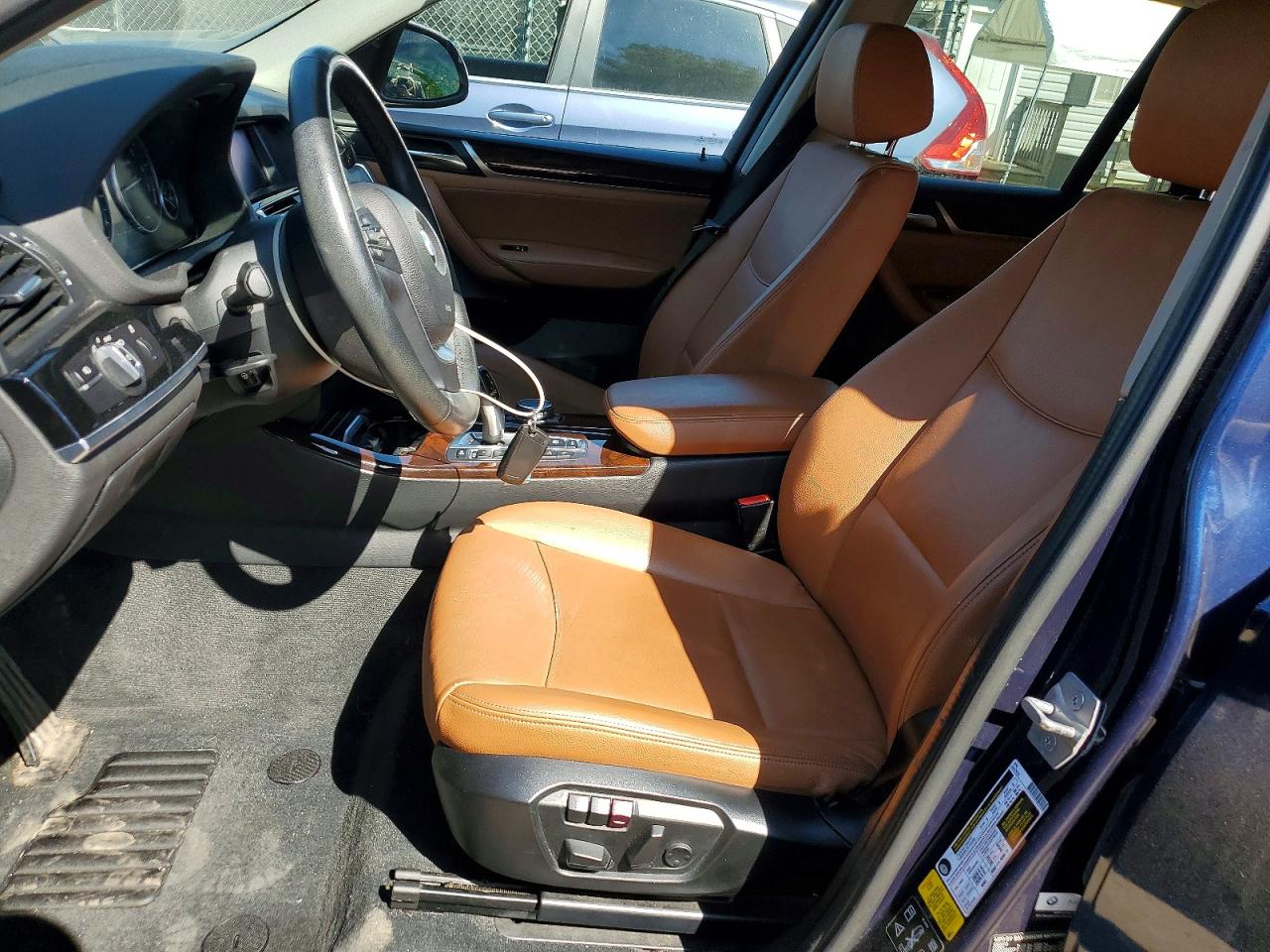 2016 BMW X3